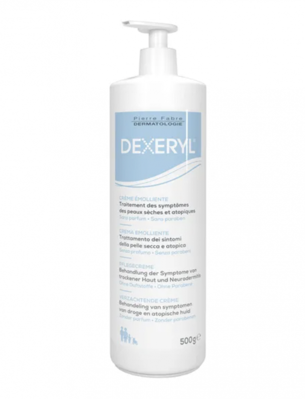 dexeryl szampon