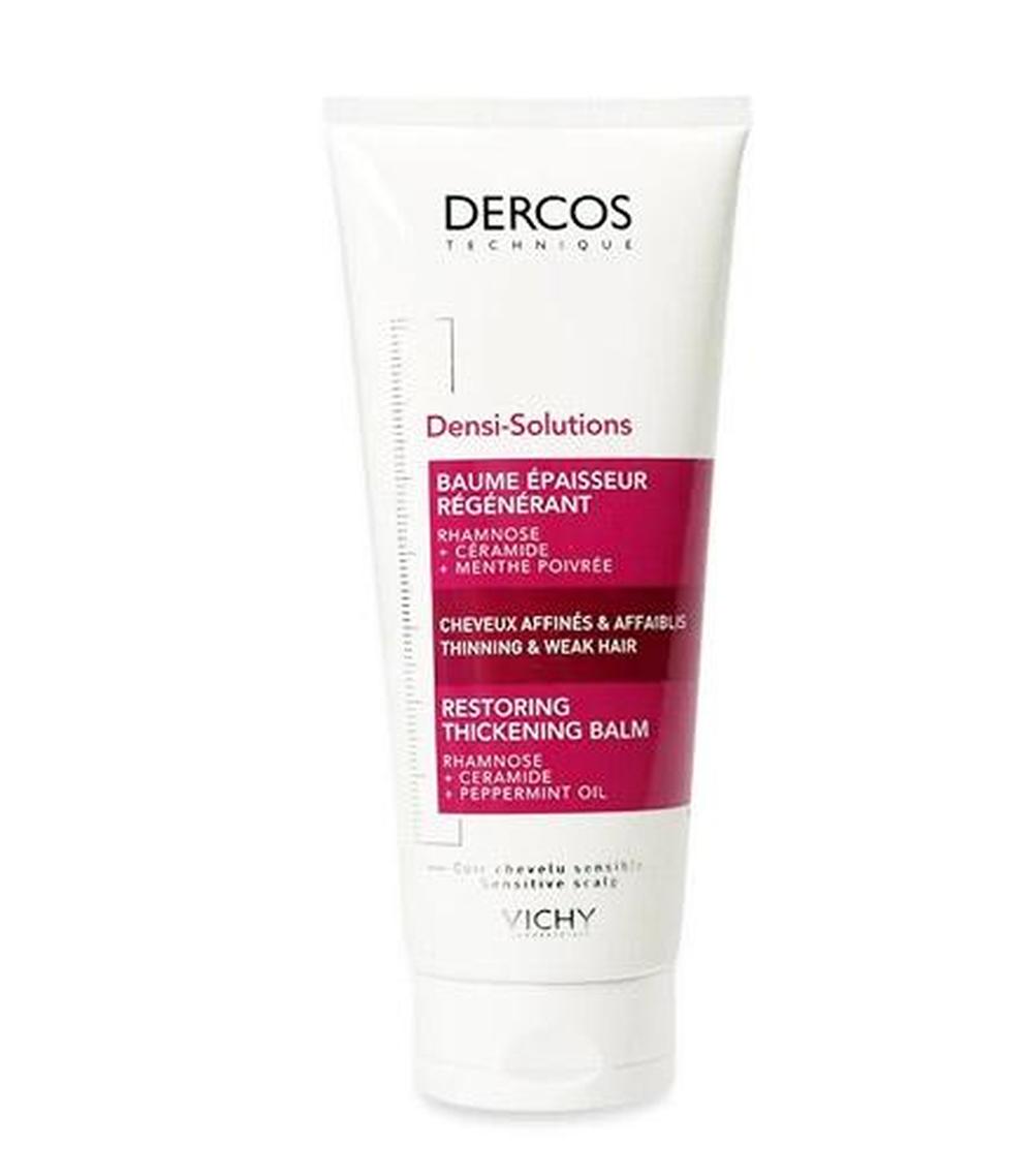 rcos densi-solutions szampon zwiększający objętość włosów opinie