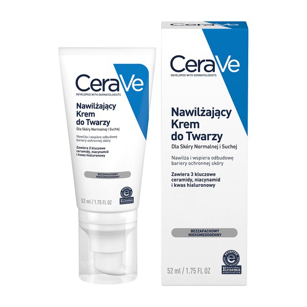 cerave do twarzy