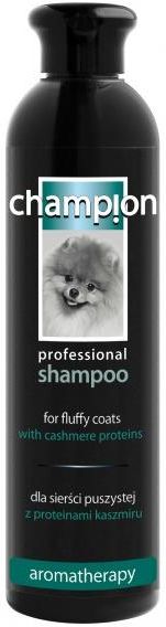dr seidel szampon champion dla psów o sierści puszystej