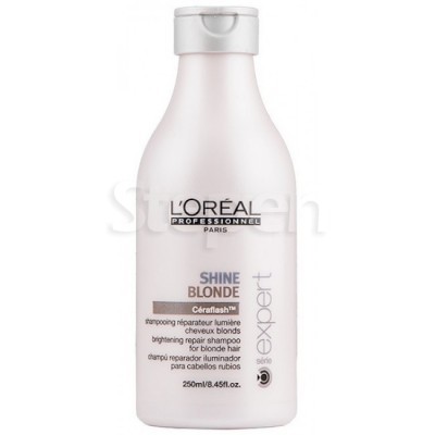 loréal szampon serie expert shine blonde 250 ml