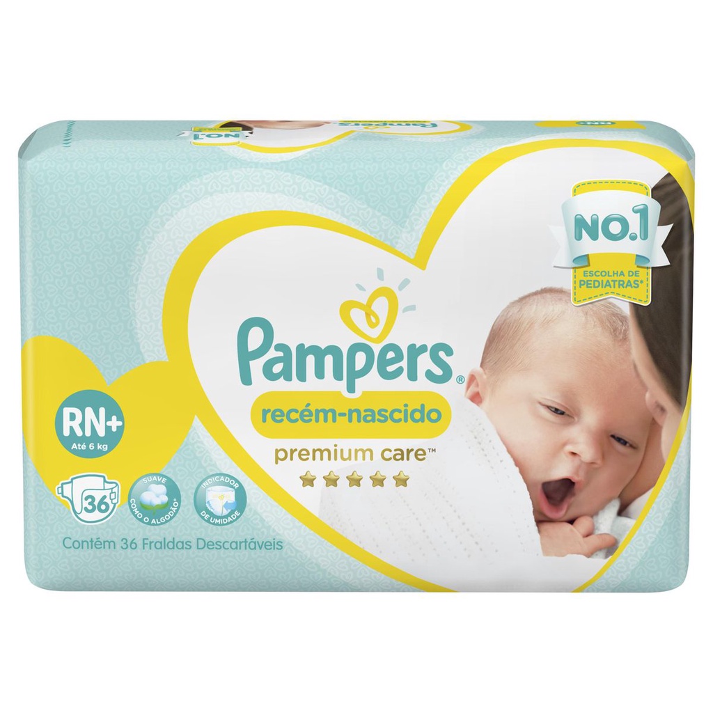 pampers 6 36 szt
