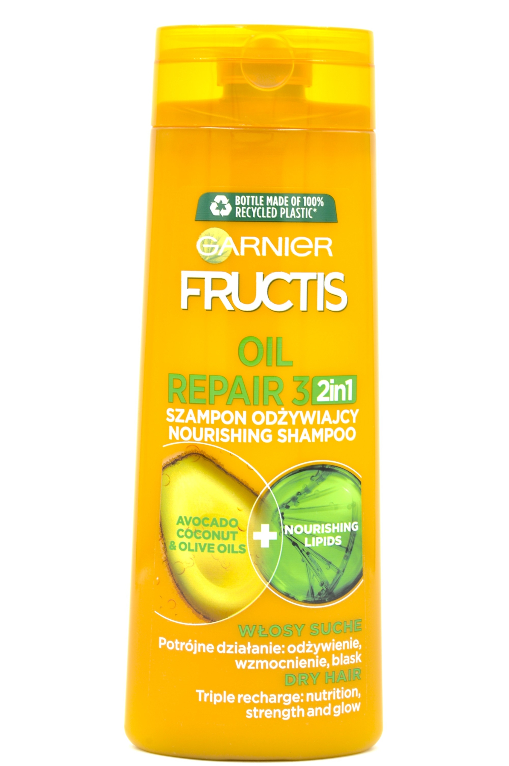szampon fructis oil repair