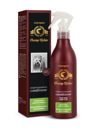 champ-richer szampon szczenięta rasy yorkshire terrier 250 ml