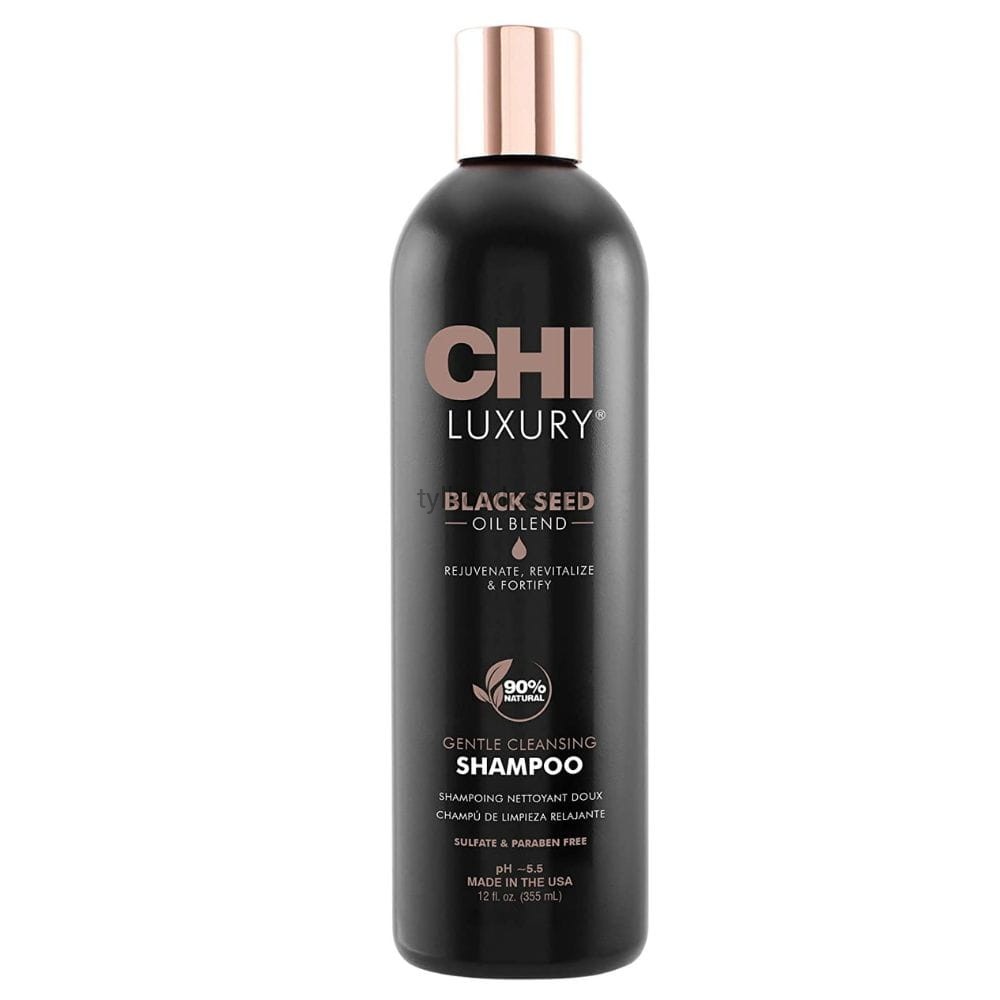 chi luxury szampon opinie