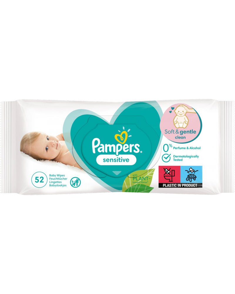 chusteczki pampers 2019