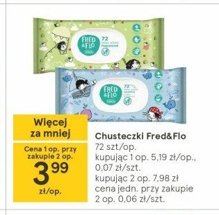 chusteczki pampers cena tesco