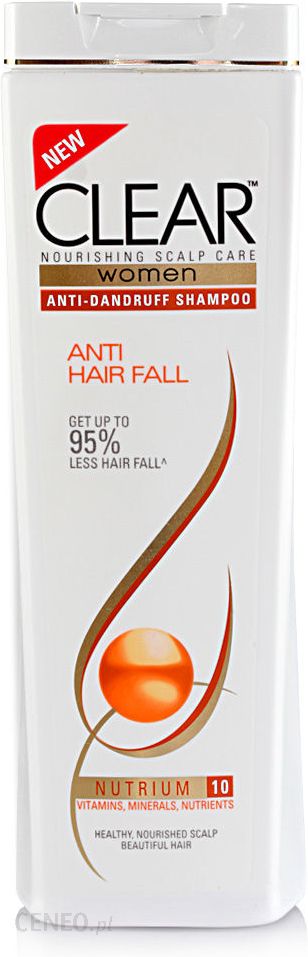 clear hair szampon przeciwłupieżowy