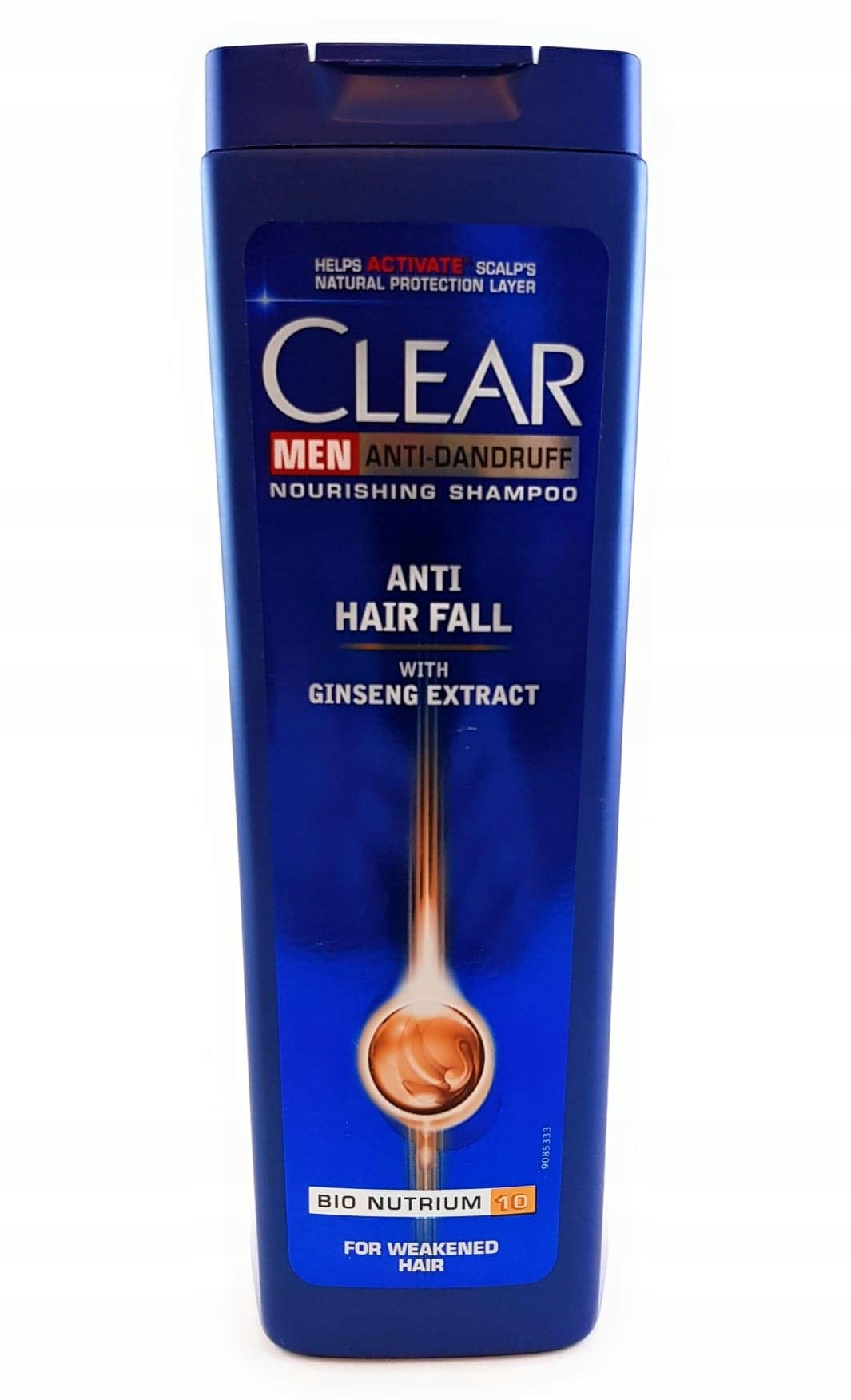 clear szampon wycofany dlaczego