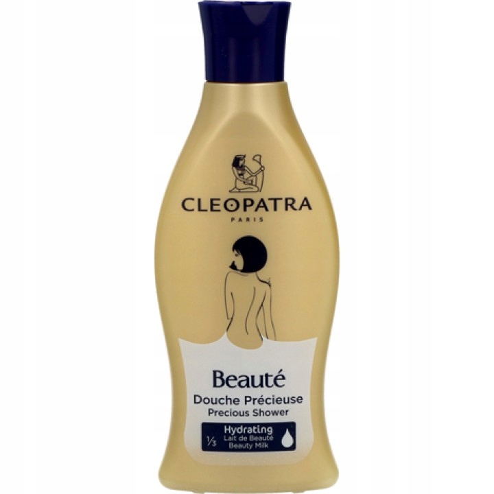 cleopatra perfumowany żel szampon 500ml