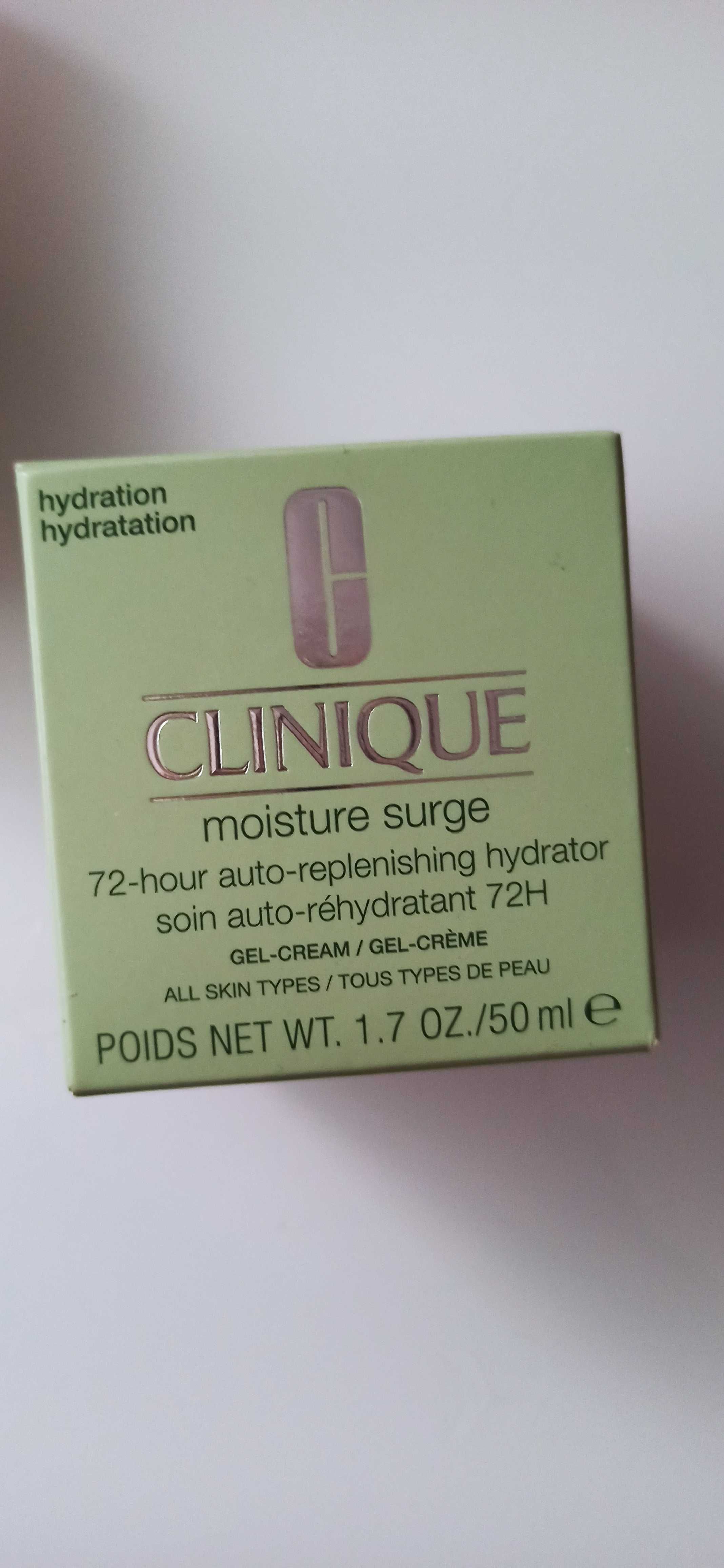clinique szampon