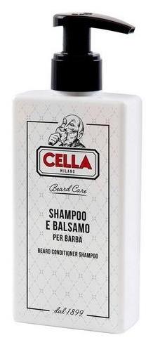 co lepsze balsam czy szampon do brody