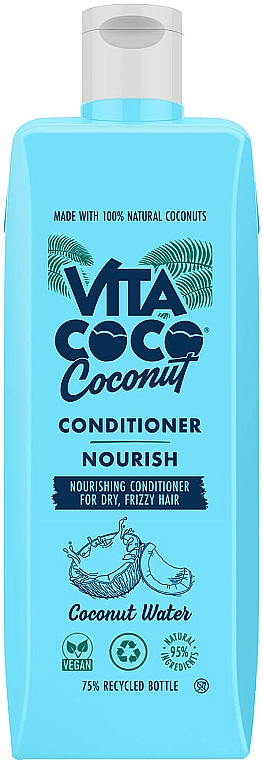 coconut water szampon odżywka