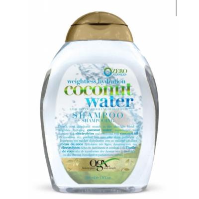 coconut water woda kokosowa szampon rewitalizująct wizaz