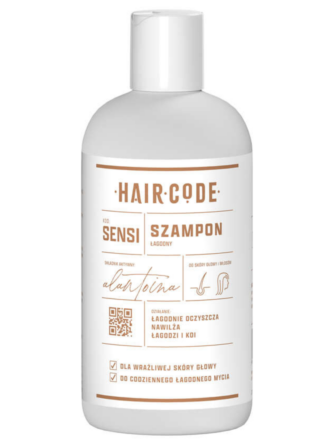 code szampon