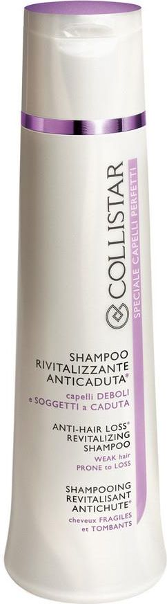 collistar szampon przeciw wypadaniu włosów
