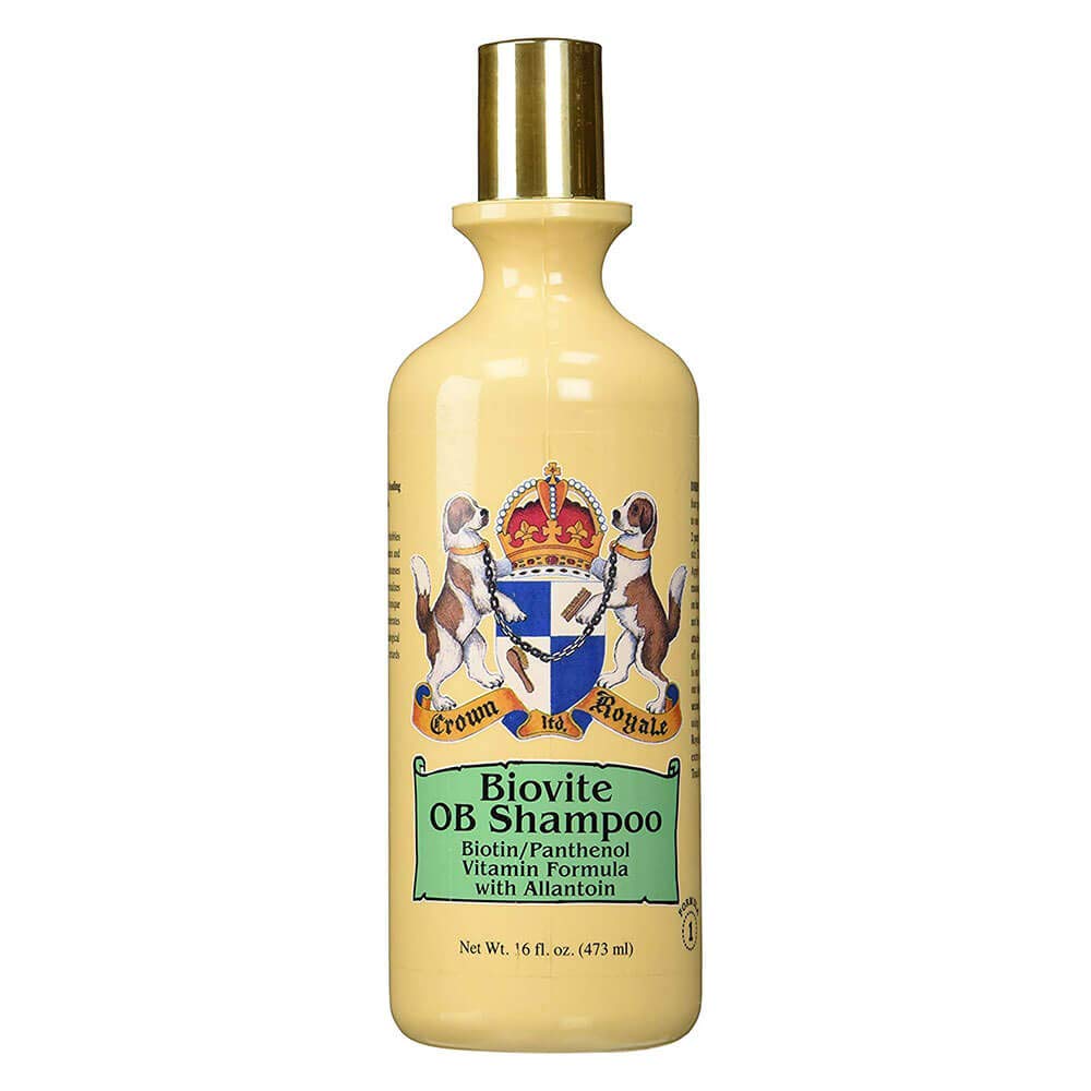 crown royale szampon dla psa