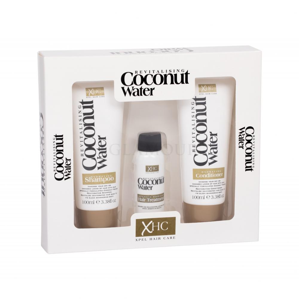 coconut water revitalising xpel hair care szampon skład