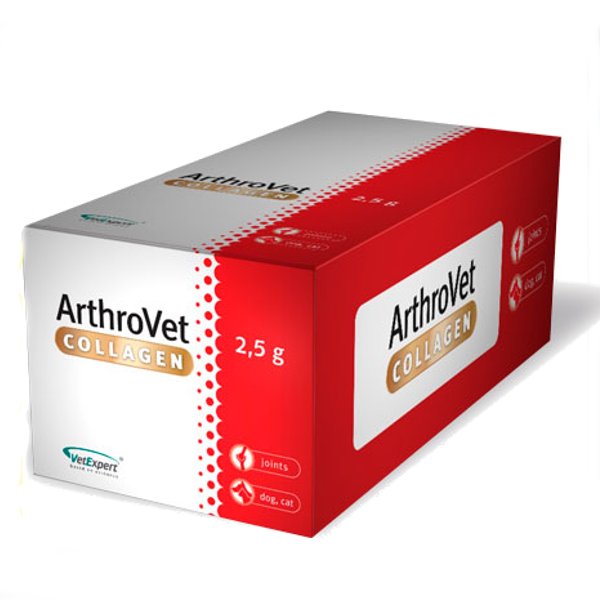 arthrovet collagen szampon