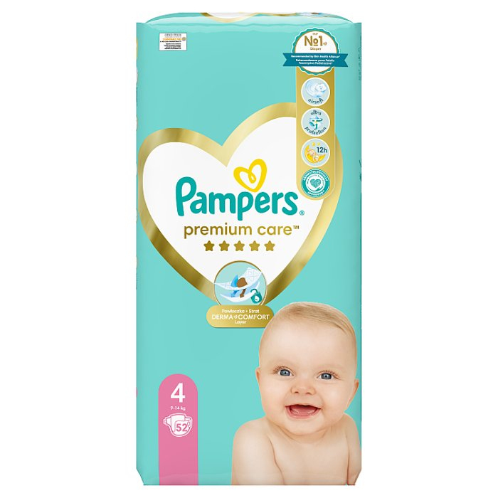 pampers premium care powoduja raka