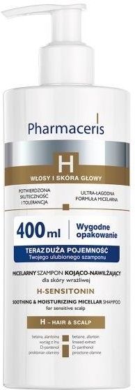 szampon pharmaceris micelarny opinie