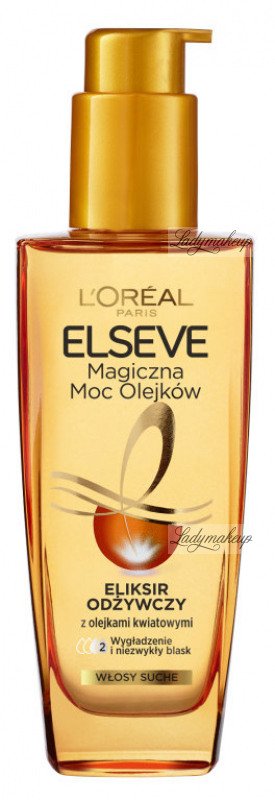olejek loreal do włosów everriche 150ml