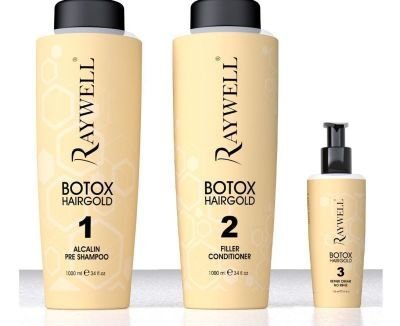 botox na włosy szampon