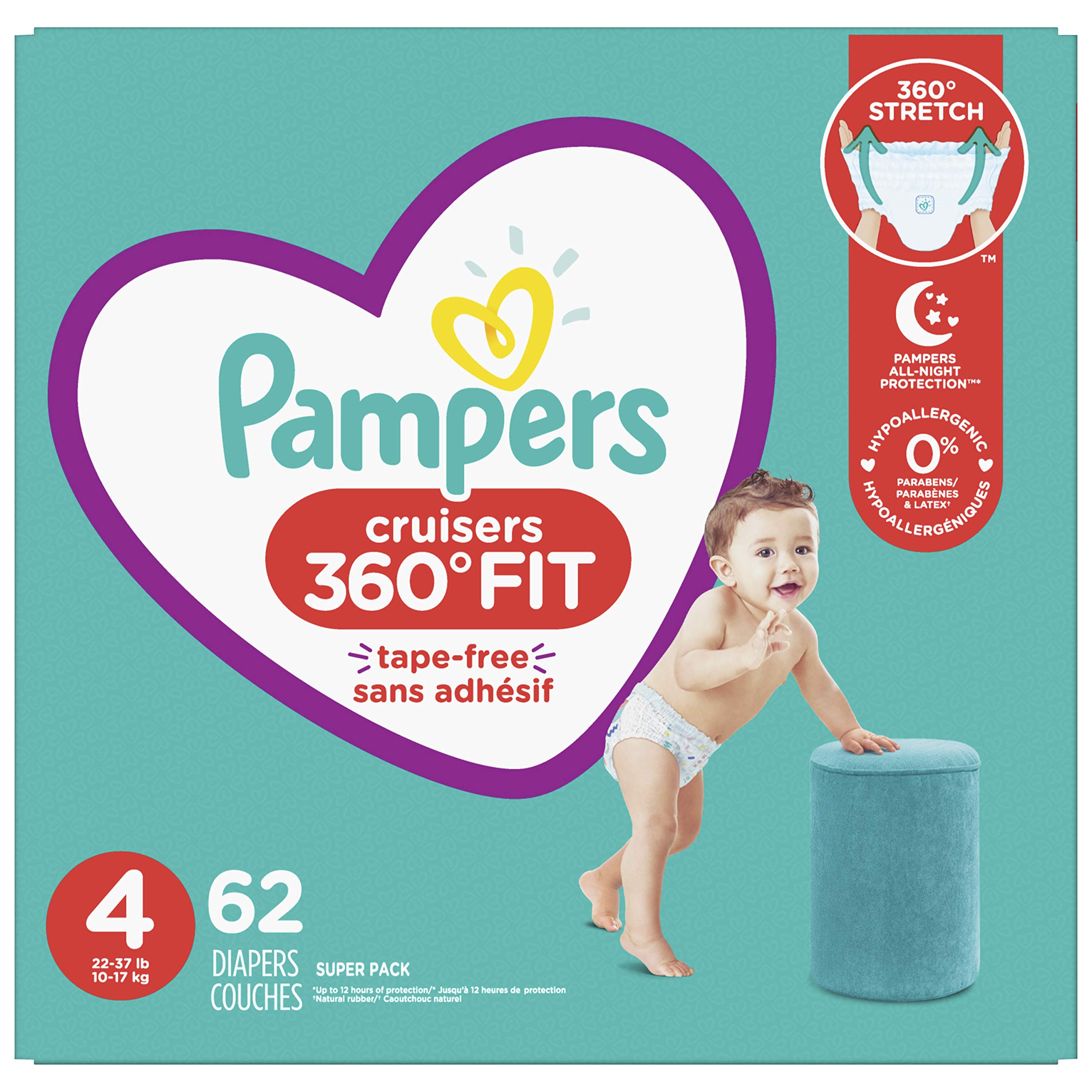 pampers pull ups