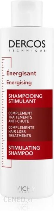 vichy dercos szampon wzmacniający z aminexilem opinie