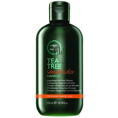 paul mitchell tea tree szampon opinie