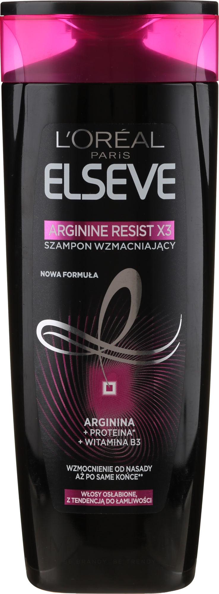 loreal arginine resist x3 light szampon rossman