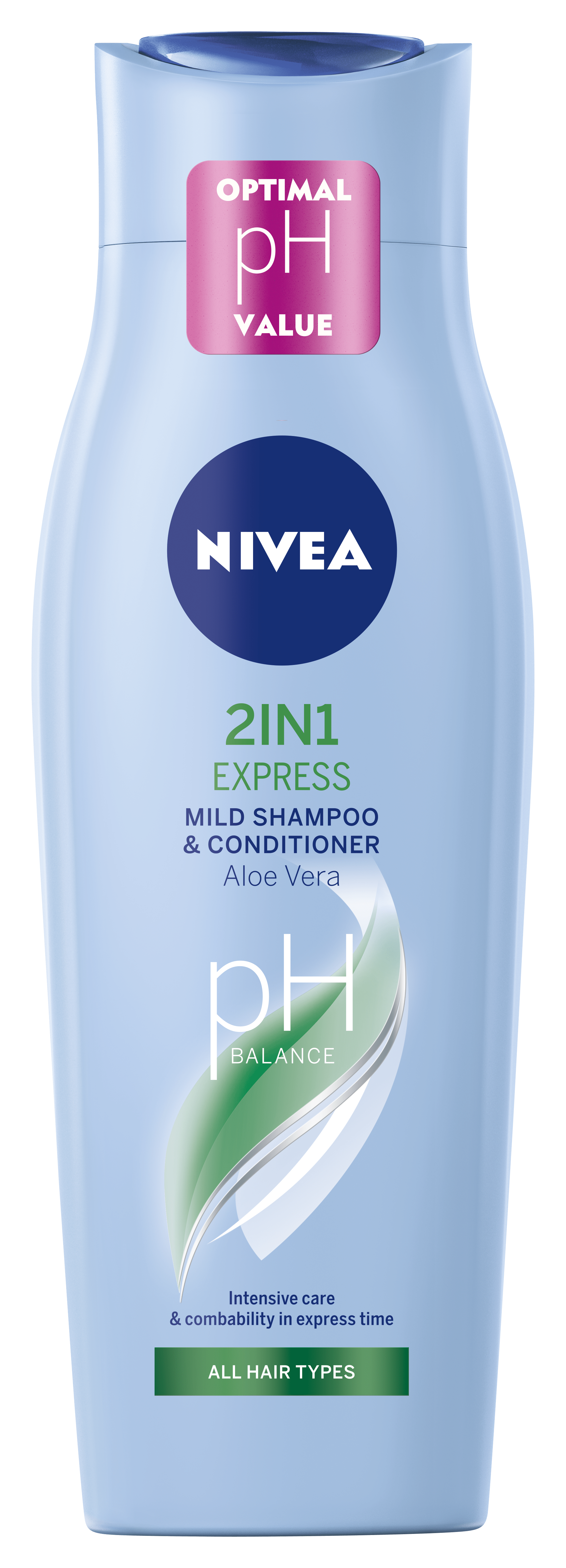 szampon z odżywką 2w1 care express 400ml nivea cena