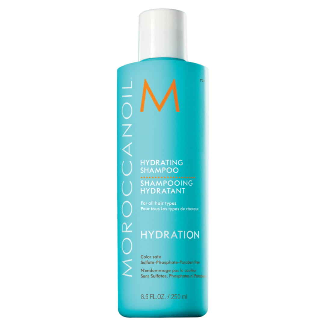 szampon do wlosow moroccanoil skład