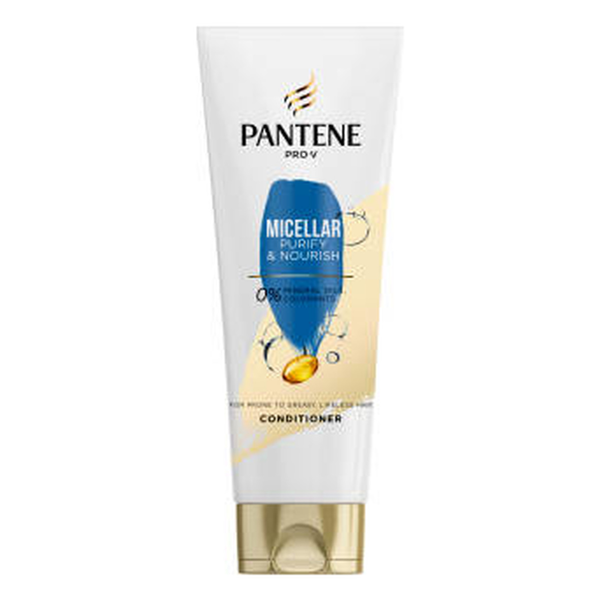 pantene odżywka do włosów micellar