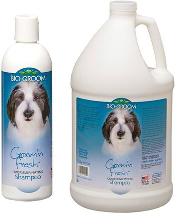 szampon bio-groom groomn fresh opinie