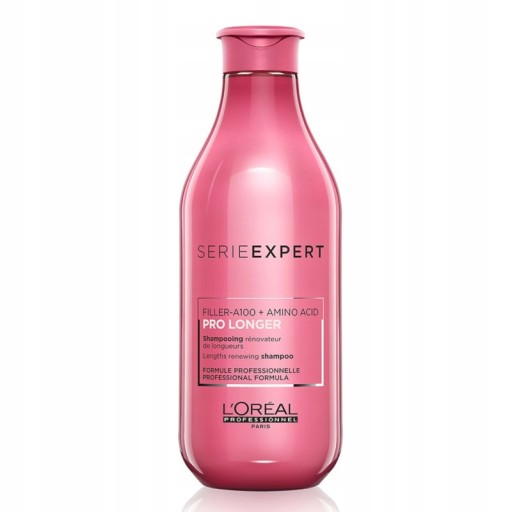 loreal szampon rozowy