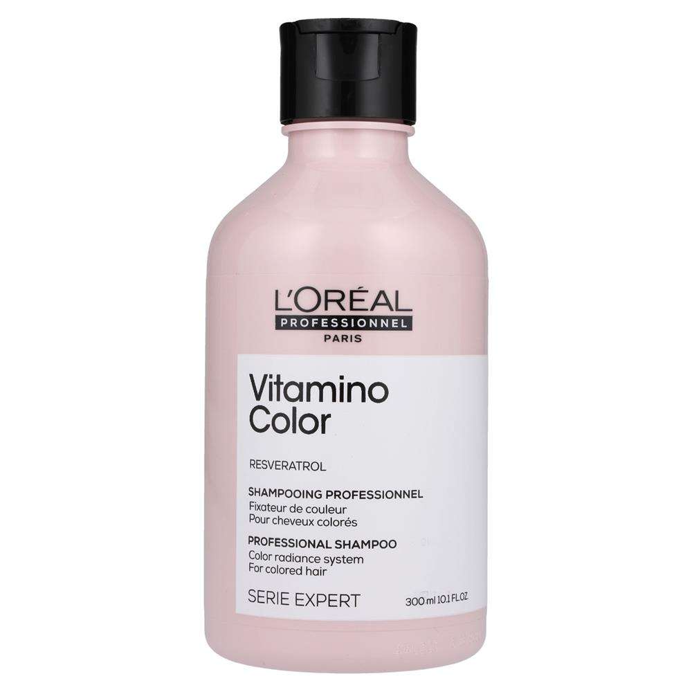 loreal expert vitamino color a-ox szampon do włosów farbowanych 300ml