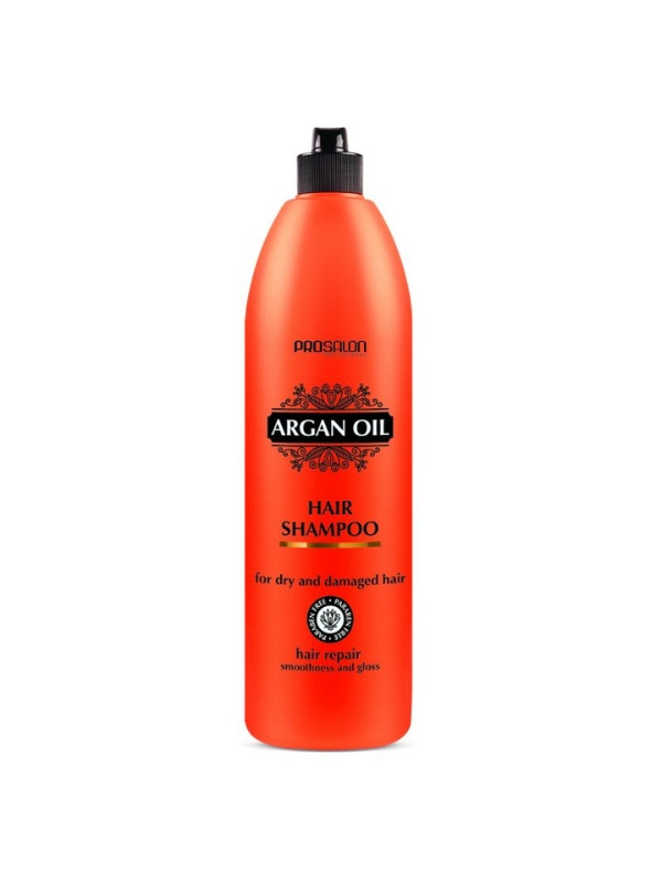 argan oil szampon prosalon