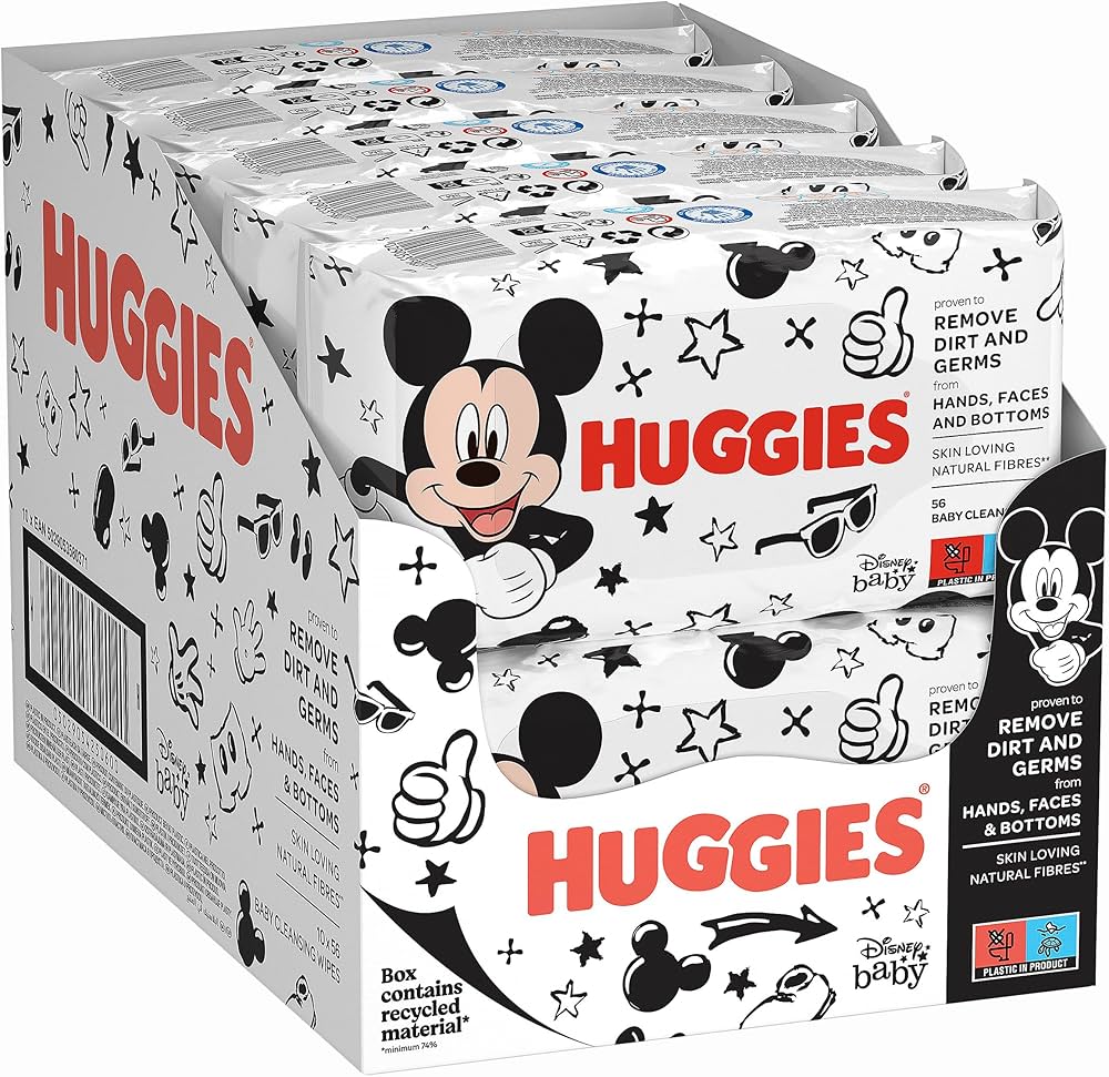 huggies box na chusteczki