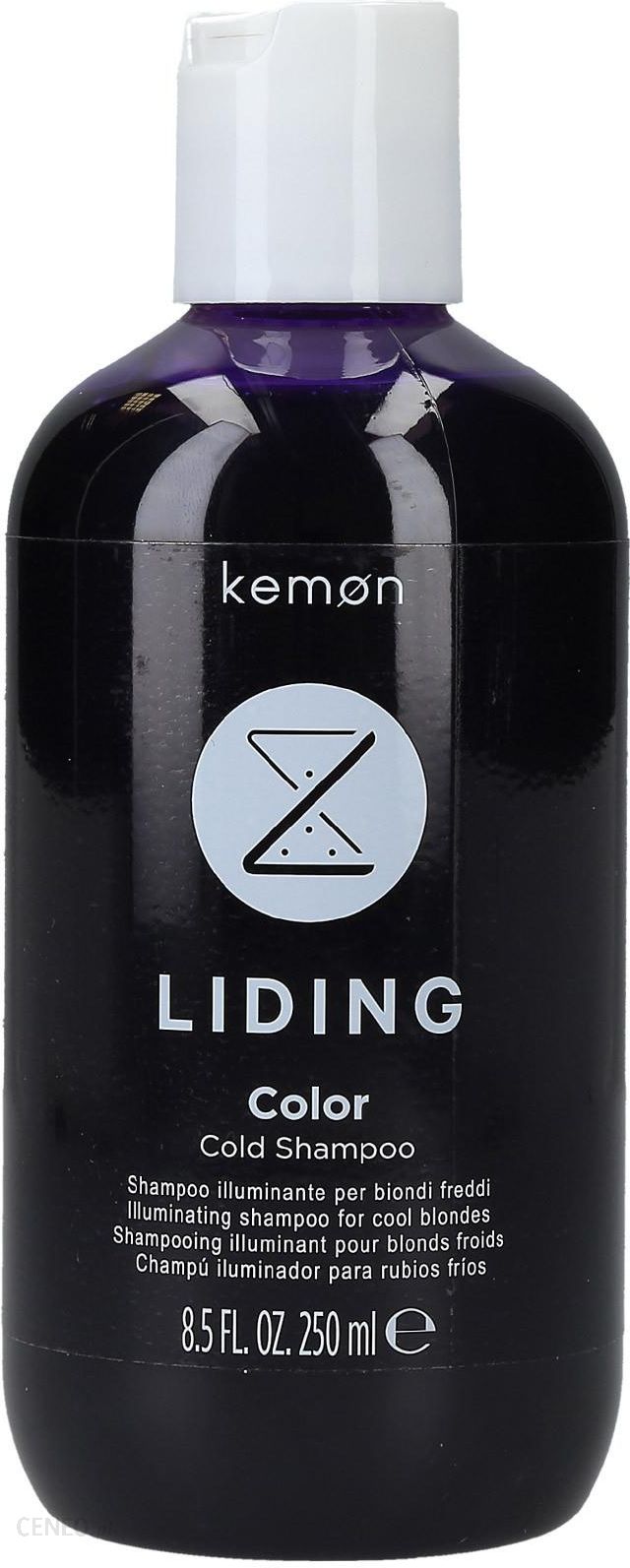 szampon do włosów kemon liding color