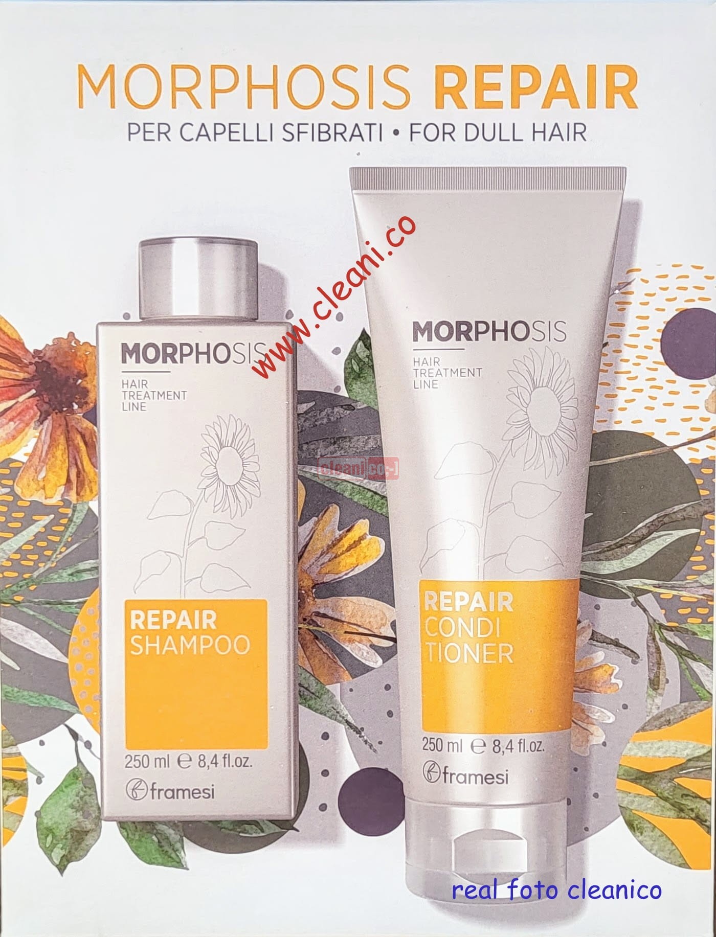 morphosis szampon
