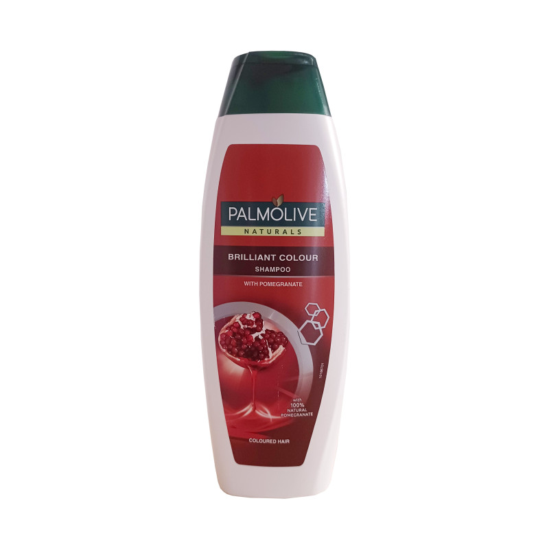 palmolive szampon do wlosow farbowanych z malina