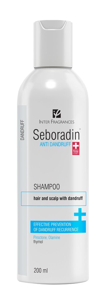 seboradin med szampon