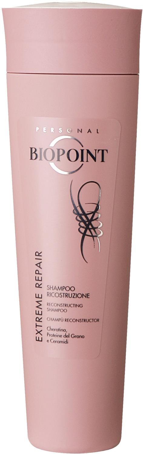 biopoint szampon extreme repar opinie