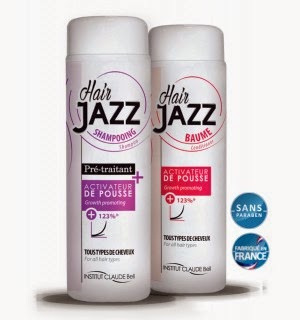 szampon przyspieszający porost włosów jazz