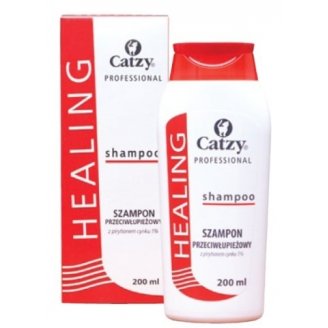 szampon catzy healing