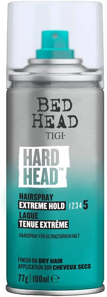 bed head lakier do włosów
