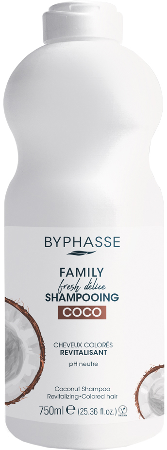 byphasse szampon jajeczny do włosów
