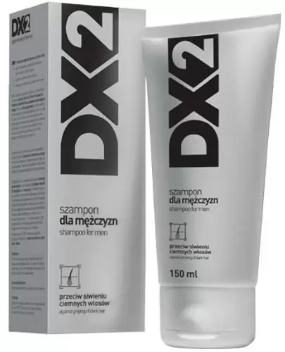 szampon przeciw siwieniu dla mężczyzn opinie