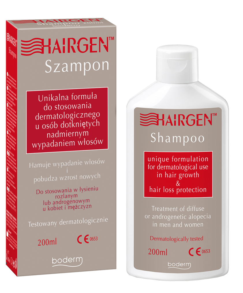 szampon na wypadanie włosów u kobiet